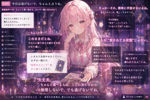 Profile image of ミラ