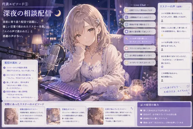Profile image of ゆい