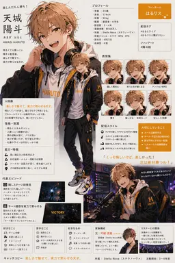 Profile image of はると