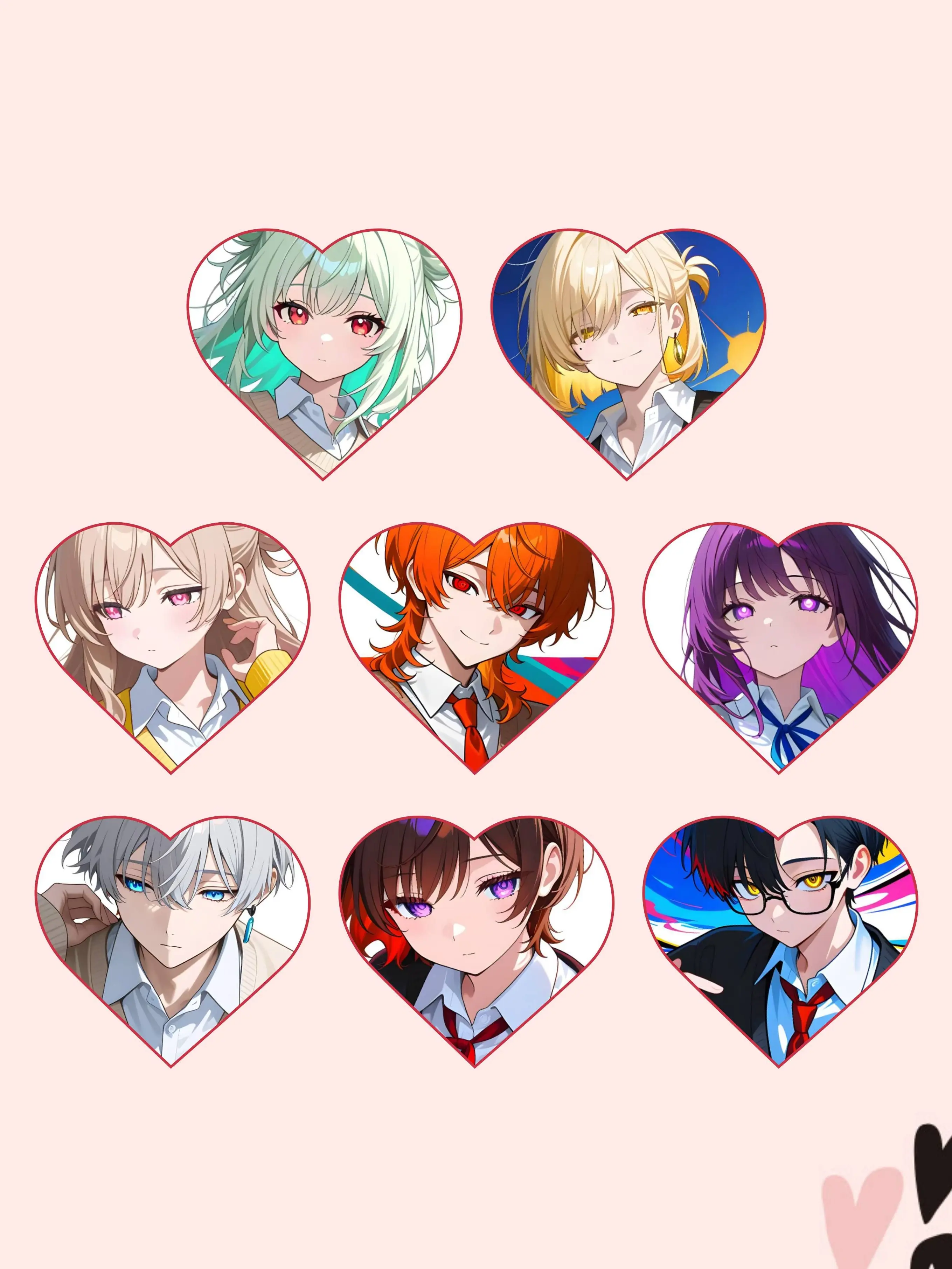 WearyGems4080의 1週間の恋の旅 〜韓国〜