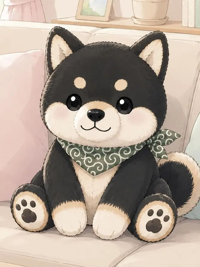 nakami_custard의 飼い主に溺愛されています。