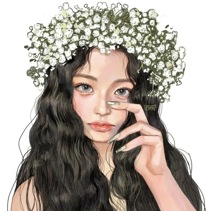 idolNMIXX의 설윤아