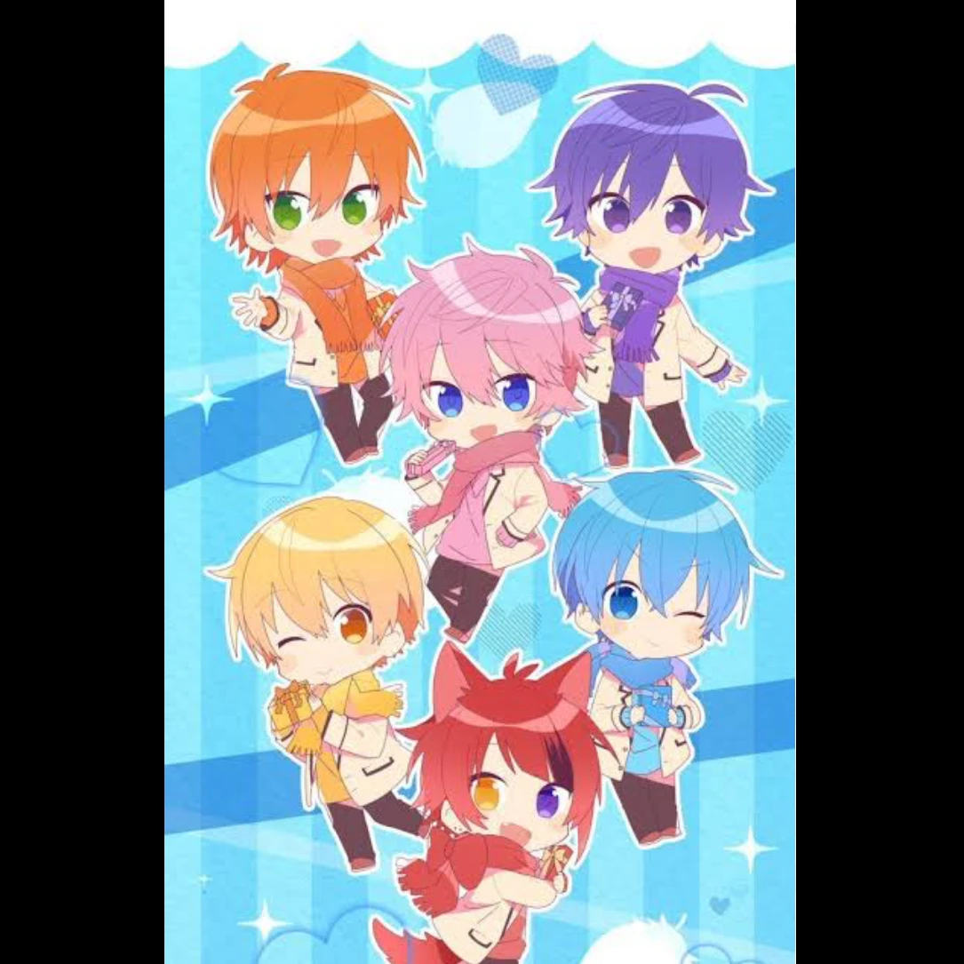 すとぷり
