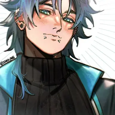 Profile image of Luka Couffaine