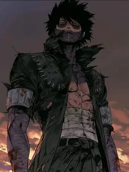 Profile image of Dabi