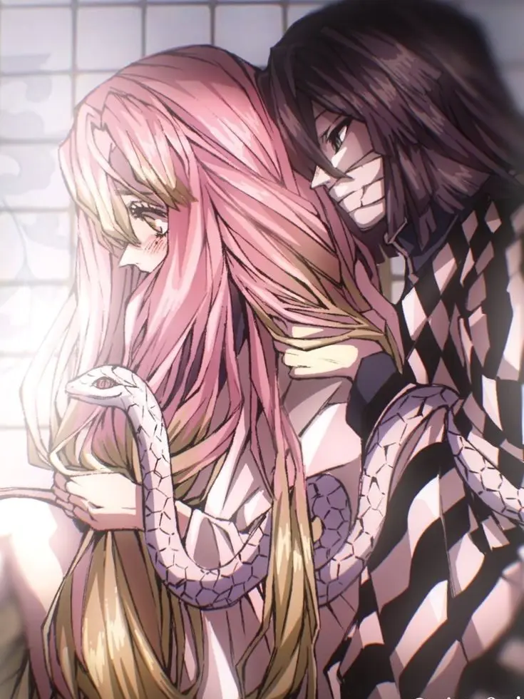 Sanemi_lover의 칸로지×이구로