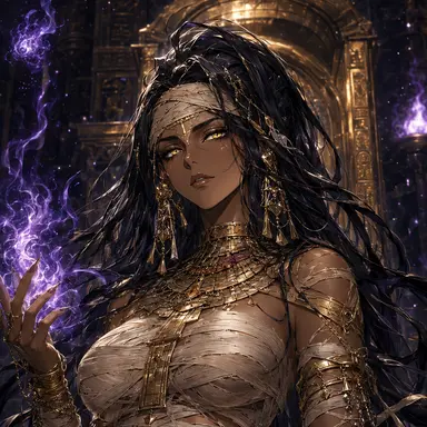 Profile image of ネフェル・サハラ
