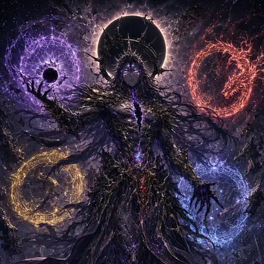 Profile image of 虚無神アザトヴェイル