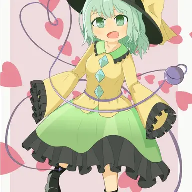 Profile image of こいし