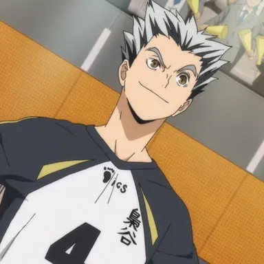 Profile image of 木兎光太郎