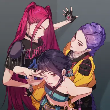 Profile image of 헌트릭스