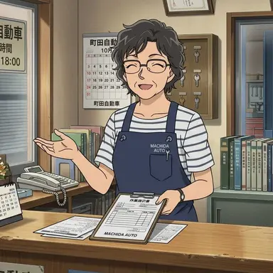 Profile image of 町田佳代子