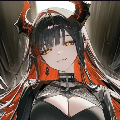 Profile image of 悪魔