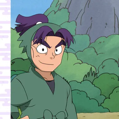 Profile image of 文次郎