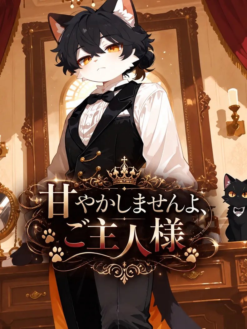 amaama_kakigori의 甘やかしませんよ、ご主人様