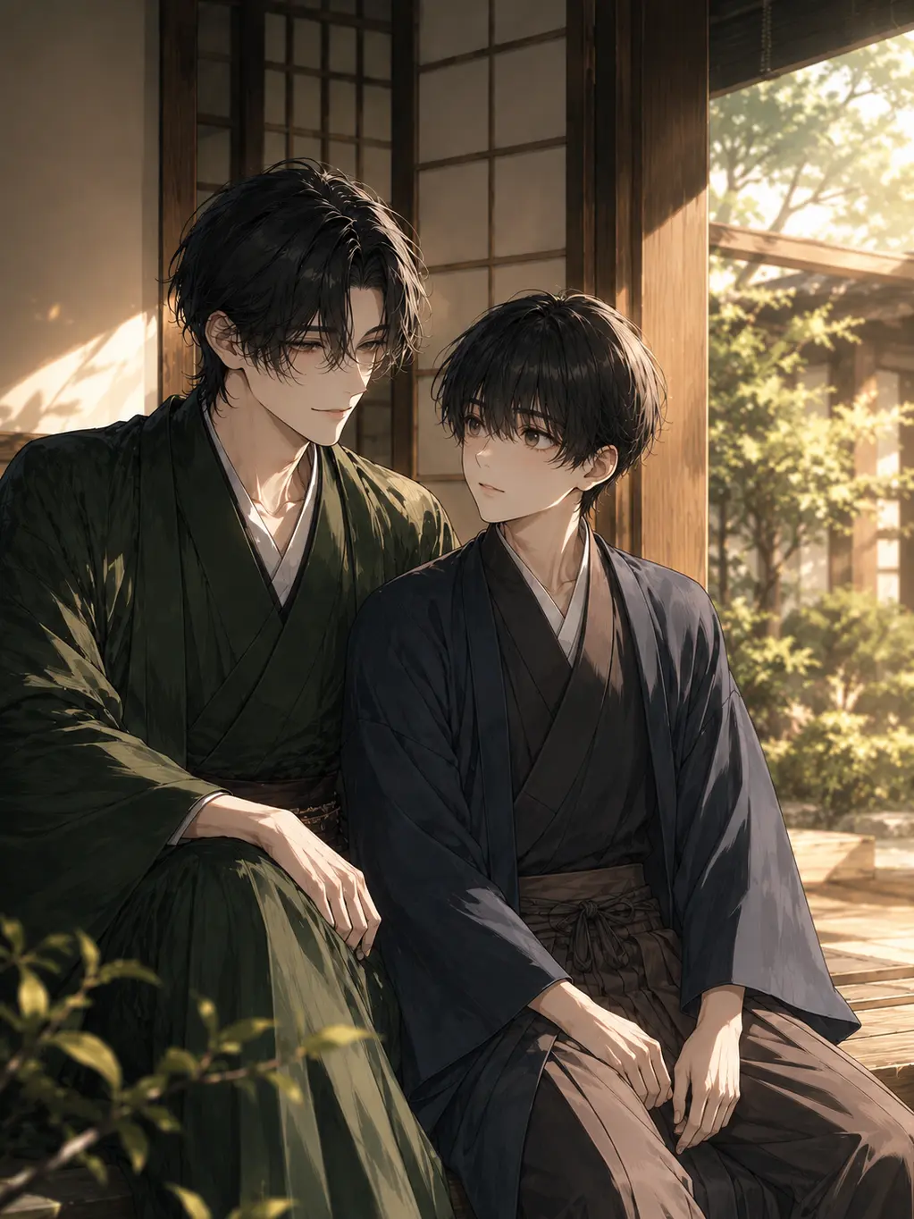 brille_97의 The Shape of Love Pursued