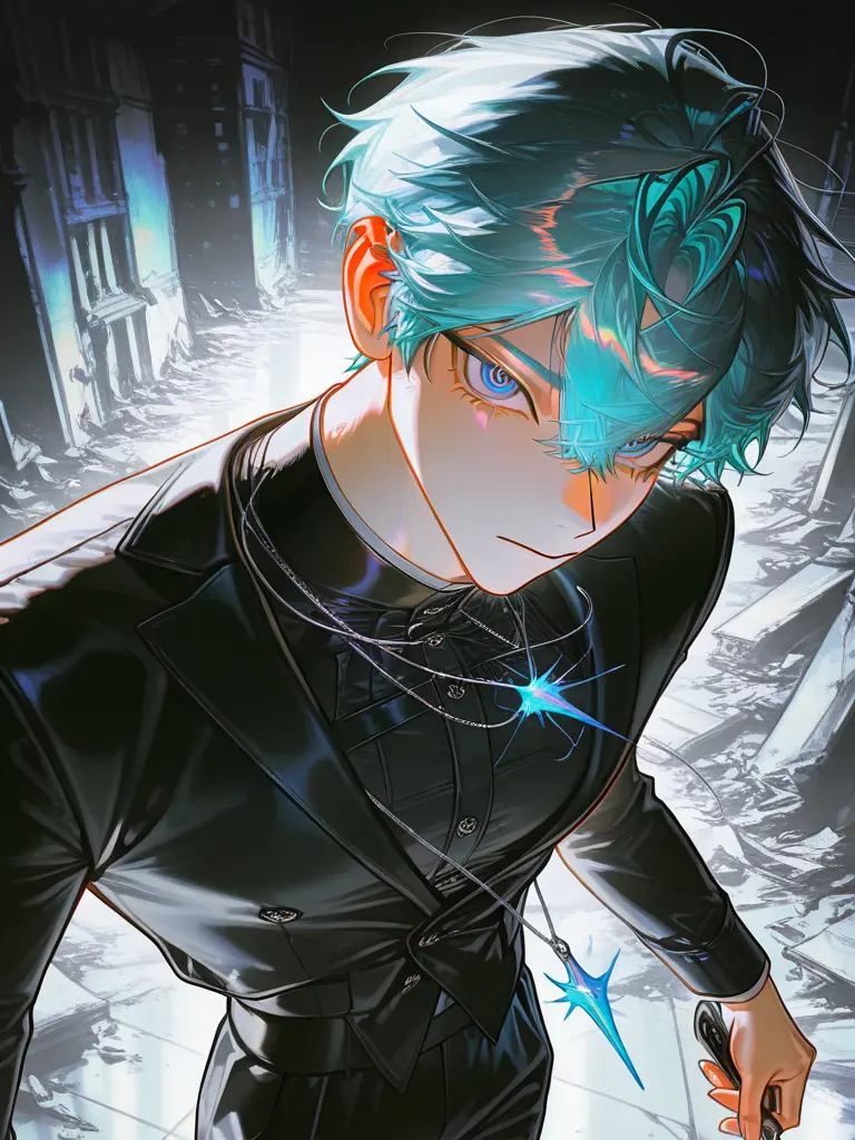 Sasami0665의 お前を殺すまで死ぬわけにはいかない