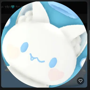 Profile image of 모찌엘