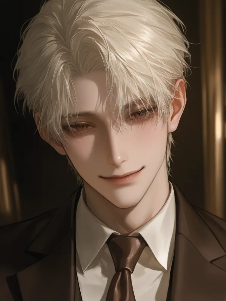 mimiminoyatsu의 The Prince's Dark Side