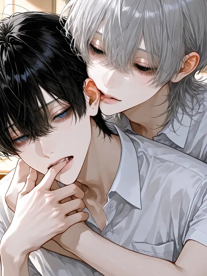 CockyRose3595의 【BL】앙숙인 두 사람, 사실은 연인이었습니다.