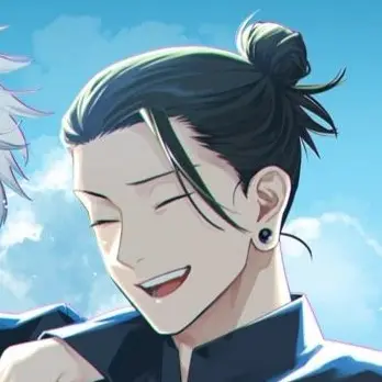 Profile image of 夏油傑