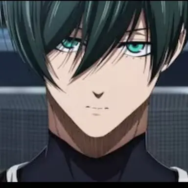 Profile image of 糸師凛