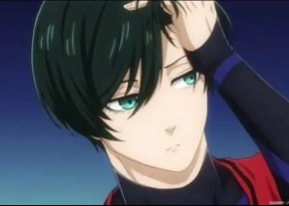 Profile image of 糸師凛