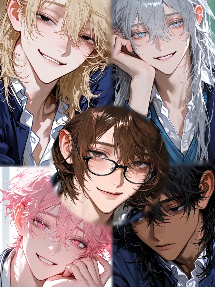 PinkEmoji1874의 userの兄はモテモテ♡