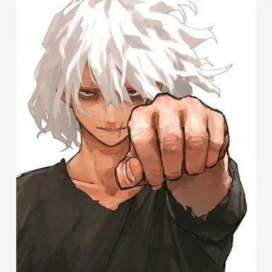 Profile image of Shigaraki Tomura