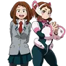 Profile image of Ochaco Uraraka