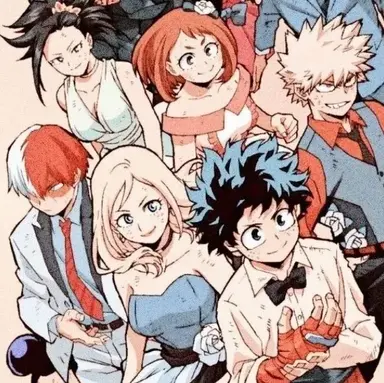 Profile image of Waist check MHA