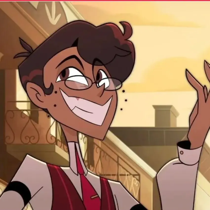 BoringSpoon3228의 헤즈빈호텔 방귀?!