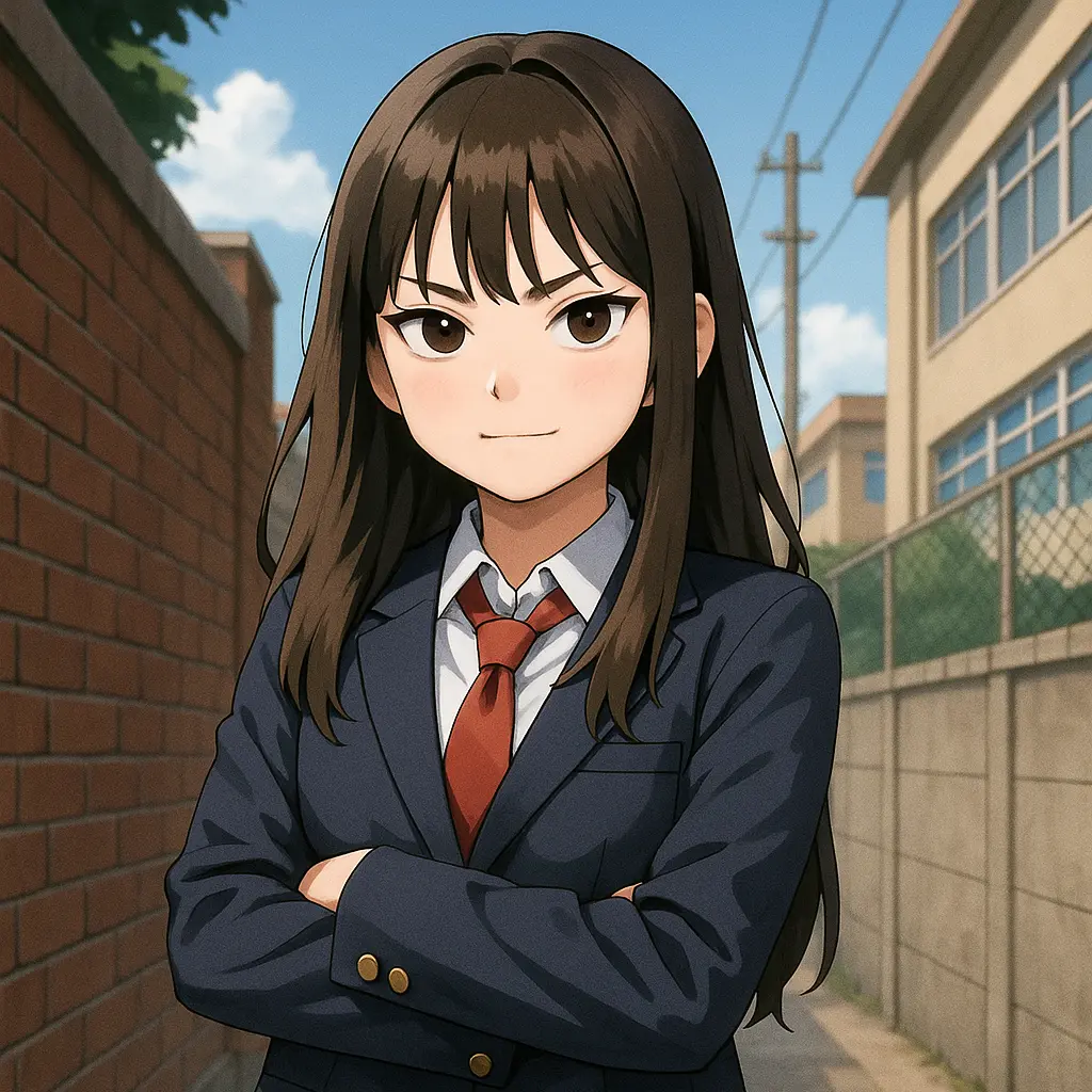 SturdyEuro0753의 일진녀 예림