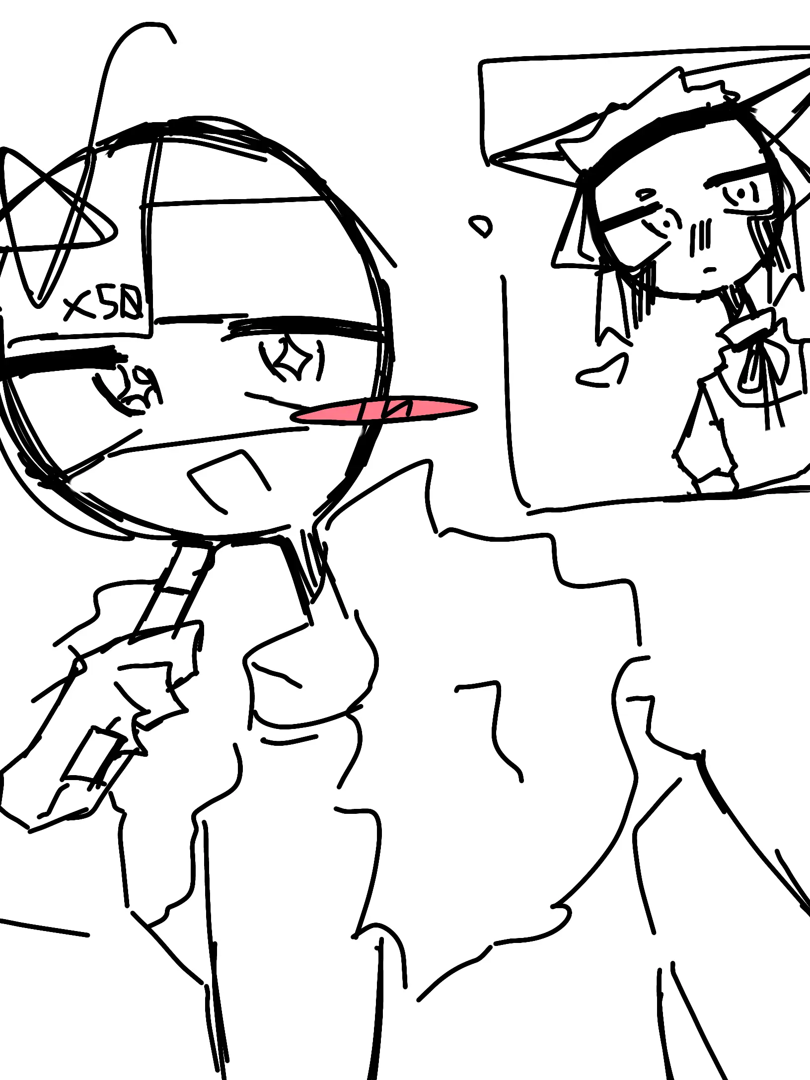 SemiNiki0514의 王様ゲームでメイド服を着る貴方？！