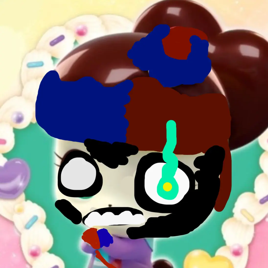 MONEKO의 퍼디션푸딩