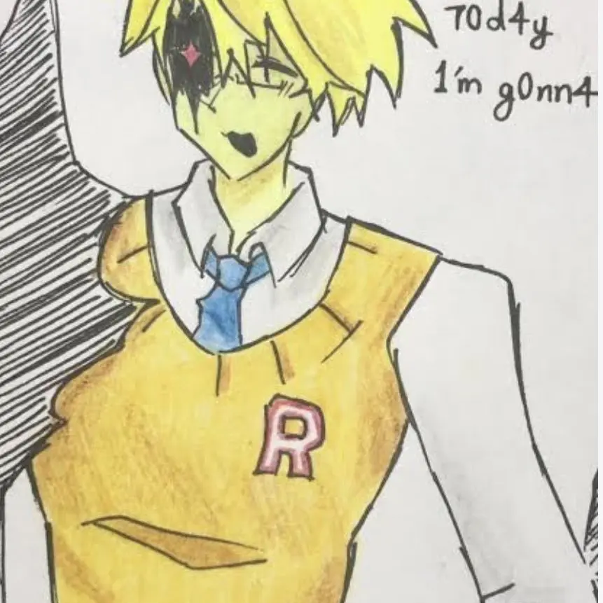 StickyPrawn6248의 例え姿が変わっても………