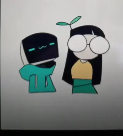 StrictOribi2671의 Mimsy and Chloe