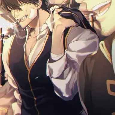Profile image of 土方十四郎