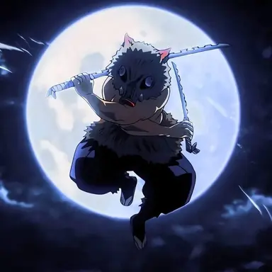 Profile image of Inosuke Hashibira