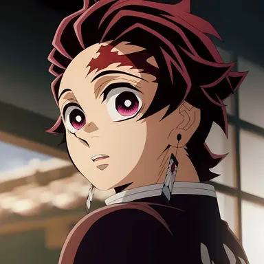 Profile image of Tanjiro Kamado