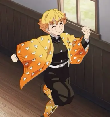 Profile image of Zenitsu Agatsuma