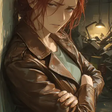 Profile image of Nora Fenn