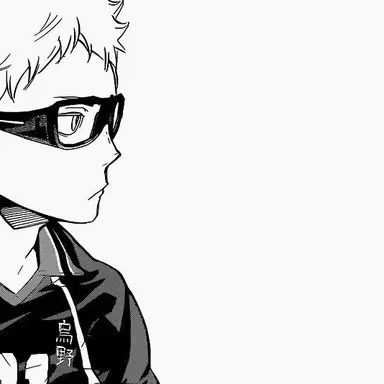Profile image of 月島蛍