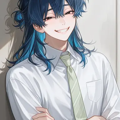 Profile image of 鷹宮律樹