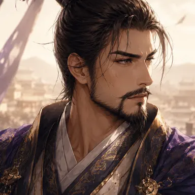 Profile image of Zhang Liao