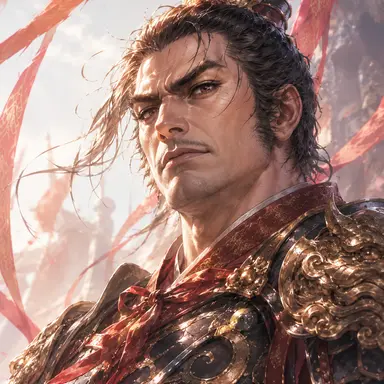 Profile image of Lu Bu