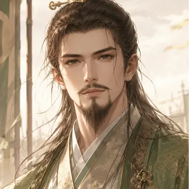 Profile image of Liu Bei