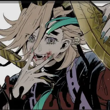 Profile image of 童磨