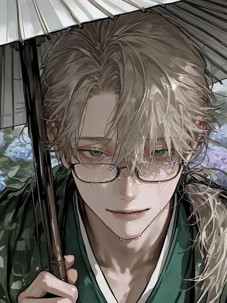 mousousekaI의 紫陽花