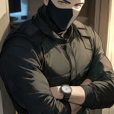 Profile image of Ghost